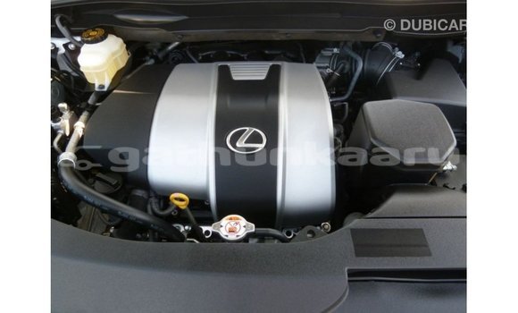 Buy Import Lexus RX 350 White Car in Import - Dubai in Baa Buy Import Lexus RX 350 White Car in Import - Dubai in Baa