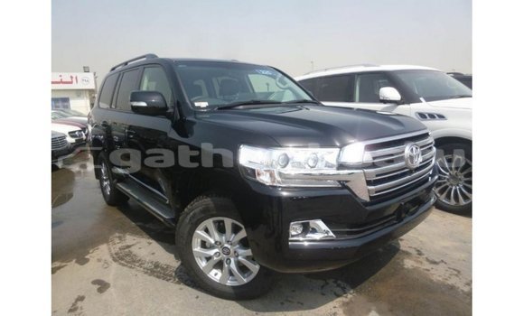 Buy Import Toyota Land Cruiser Black Car in Import - Dubai in Baa Buy Import Toyota Land Cruiser Black Car in Import - Dubai in Baa