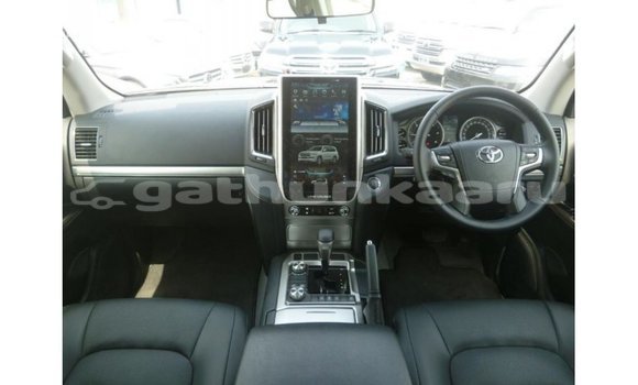 Buy Import Toyota Land Cruiser Black Car in Import - Dubai in Baa Buy Import Toyota Land Cruiser Black Car in Import - Dubai in Baa