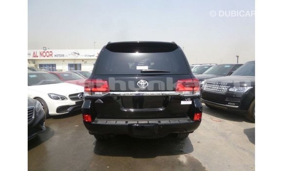 Buy Import Toyota Land Cruiser Black Car in Import - Dubai in Baa Buy Import Toyota Land Cruiser Black Car in Import - Dubai in Baa