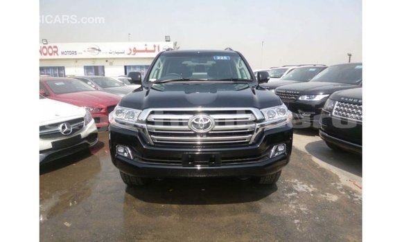 Buy Import Toyota Land Cruiser Black Car in Import - Dubai in Baa Buy Import Toyota Land Cruiser Black Car in Import - Dubai in Baa