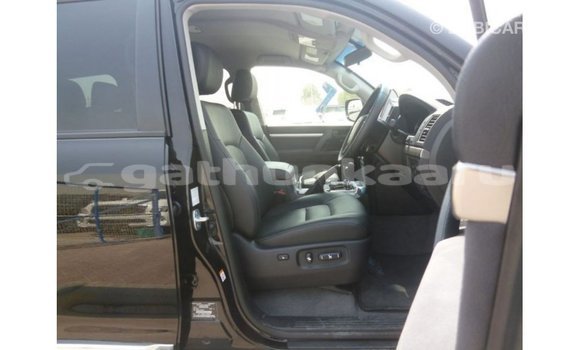 Buy Import Toyota Land Cruiser Black Car in Import - Dubai in Baa Buy Import Toyota Land Cruiser Black Car in Import - Dubai in Baa