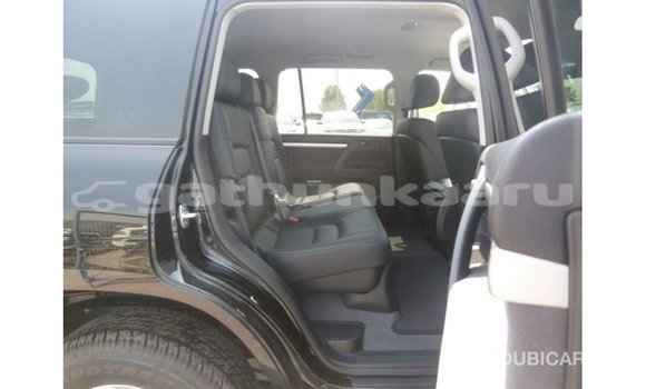 Buy Import Toyota Land Cruiser Black Car in Import - Dubai in Baa Buy Import Toyota Land Cruiser Black Car in Import - Dubai in Baa