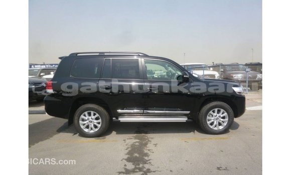 Buy Import Toyota Land Cruiser Black Car in Import - Dubai in Baa Buy Import Toyota Land Cruiser Black Car in Import - Dubai in Baa