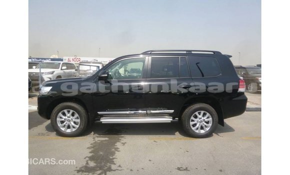 Buy Import Toyota Land Cruiser Black Car in Import - Dubai in Baa Buy Import Toyota Land Cruiser Black Car in Import - Dubai in Baa