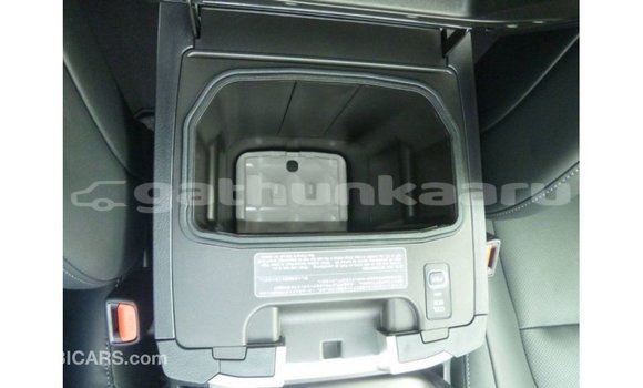 Buy Import Toyota Land Cruiser Black Car in Import - Dubai in Baa Buy Import Toyota Land Cruiser Black Car in Import - Dubai in Baa