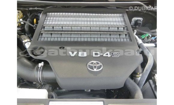 Buy Import Toyota Land Cruiser Black Car in Import - Dubai in Baa Buy Import Toyota Land Cruiser Black Car in Import - Dubai in Baa