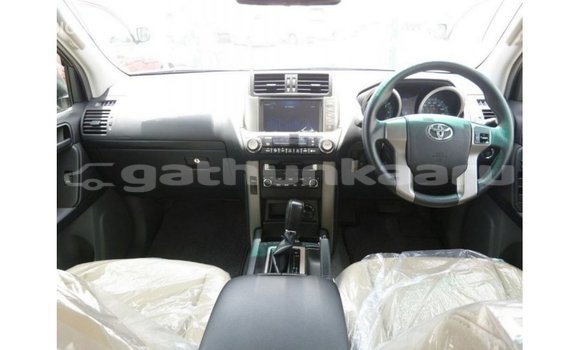 Buy Import Toyota Prado Other Car in Import - Dubai in Baa Buy Import Toyota Prado Other Car in Import - Dubai in Baa