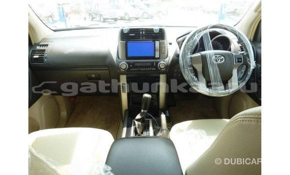 Buy Import Toyota Prado White Car in Import - Dubai in Baa Buy Import Toyota Prado White Car in Import - Dubai in Baa
