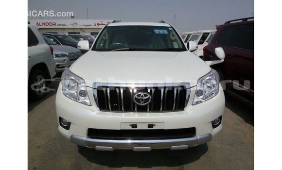 Buy Import Toyota Prado White Car in Import - Dubai in Baa Buy Import Toyota Prado White Car in Import - Dubai in Baa