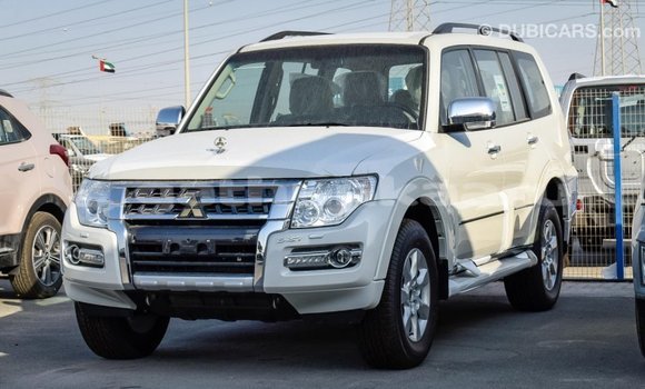 Buy Import Mitsubishi Pajero White Car in Import - Dubai in Baa Buy Import Mitsubishi Pajero White Car in Import - Dubai in Baa