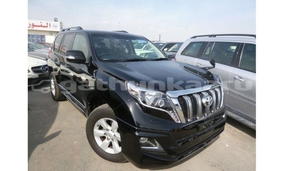 Buy Import Toyota Prado Black Car in Import - Dubai in Baa Buy Import Toyota Prado Black Car in Import - Dubai in Baa