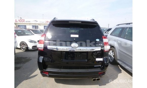 Buy Import Toyota Prado Black Car in Import - Dubai in Baa Buy Import Toyota Prado Black Car in Import - Dubai in Baa
