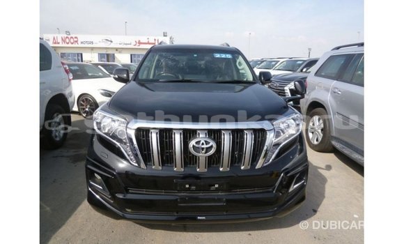 Buy Import Toyota Prado Black Car in Import - Dubai in Baa Buy Import Toyota Prado Black Car in Import - Dubai in Baa