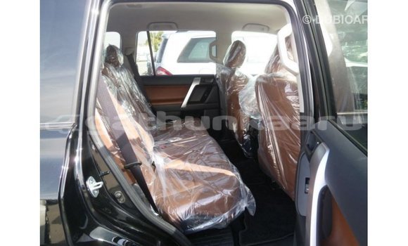 Buy Import Toyota Prado Black Car in Import - Dubai in Baa Buy Import Toyota Prado Black Car in Import - Dubai in Baa