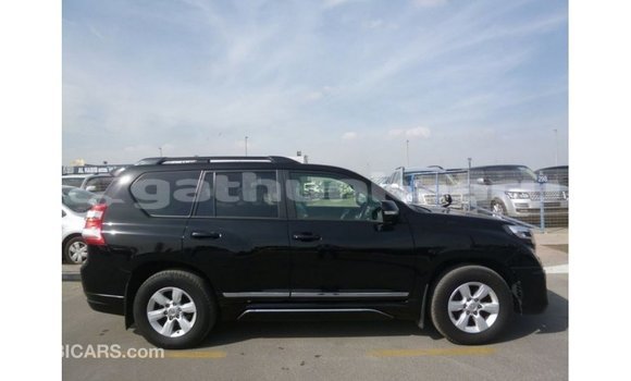 Buy Import Toyota Prado Black Car in Import - Dubai in Baa Buy Import Toyota Prado Black Car in Import - Dubai in Baa