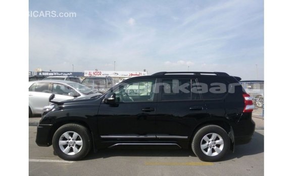 Buy Import Toyota Prado Black Car in Import - Dubai in Baa Buy Import Toyota Prado Black Car in Import - Dubai in Baa