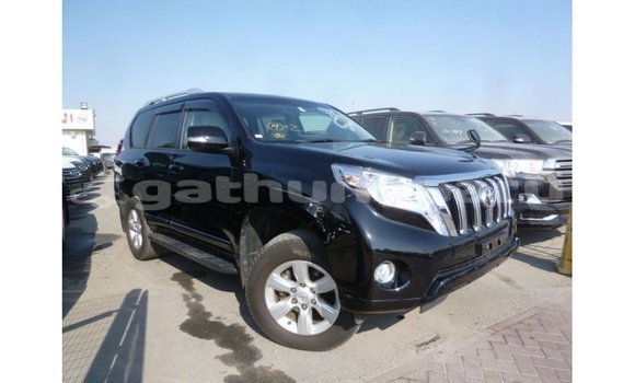 Buy Import Toyota Prado Black Car in Import - Dubai in Baa Buy Import Toyota Prado Black Car in Import - Dubai in Baa