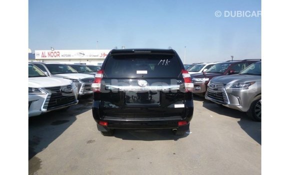 Buy Import Toyota Prado Black Car in Import - Dubai in Baa Buy Import Toyota Prado Black Car in Import - Dubai in Baa