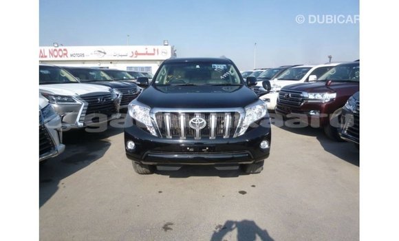 Buy Import Toyota Prado Black Car in Import - Dubai in Baa Buy Import Toyota Prado Black Car in Import - Dubai in Baa