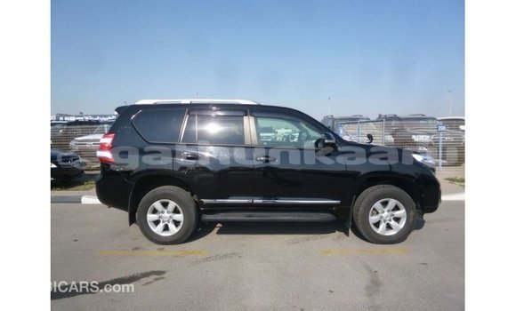 Buy Import Toyota Prado Black Car in Import - Dubai in Baa Buy Import Toyota Prado Black Car in Import - Dubai in Baa