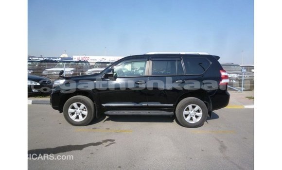 Buy Import Toyota Prado Black Car in Import - Dubai in Baa Buy Import Toyota Prado Black Car in Import - Dubai in Baa