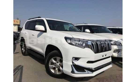 Buy Import Toyota Prado White Car in Import - Dubai in Baa Buy Import Toyota Prado White Car in Import - Dubai in Baa
