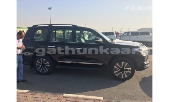 Buy Import Toyota Land Cruiser Black Car in Import - Dubai in Baa Buy Import Toyota Land Cruiser Black Car in Import - Dubai in Baa