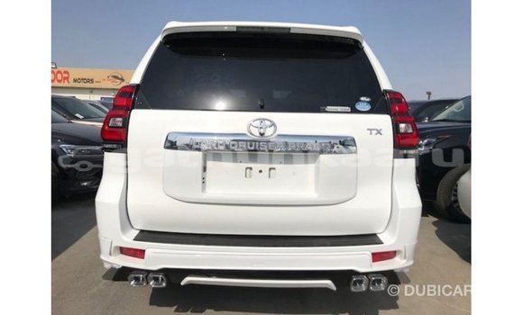 Buy Import Toyota Prado White Car in Import - Dubai in Baa Buy Import Toyota Prado White Car in Import - Dubai in Baa