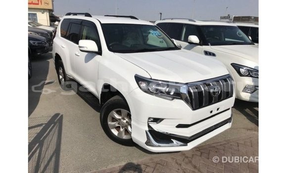 Buy Import Toyota Prado White Car in Import - Dubai in Baa Buy Import Toyota Prado White Car in Import - Dubai in Baa