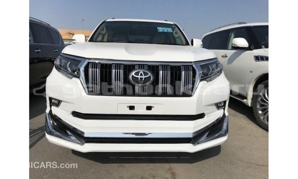 Buy Import Toyota Prado White Car in Import - Dubai in Baa Buy Import Toyota Prado White Car in Import - Dubai in Baa