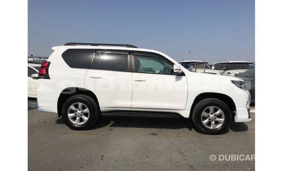 Buy Import Toyota Prado White Car in Import - Dubai in Baa Buy Import Toyota Prado White Car in Import - Dubai in Baa