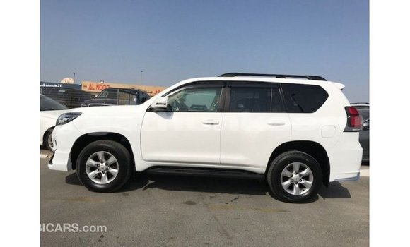 Buy Import Toyota Prado White Car in Import - Dubai in Baa Buy Import Toyota Prado White Car in Import - Dubai in Baa
