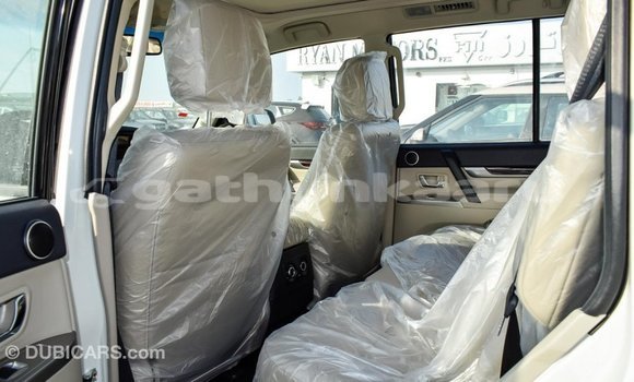 Buy Import Mitsubishi Pajero White Car in Import - Dubai in Baa Buy Import Mitsubishi Pajero White Car in Import - Dubai in Baa