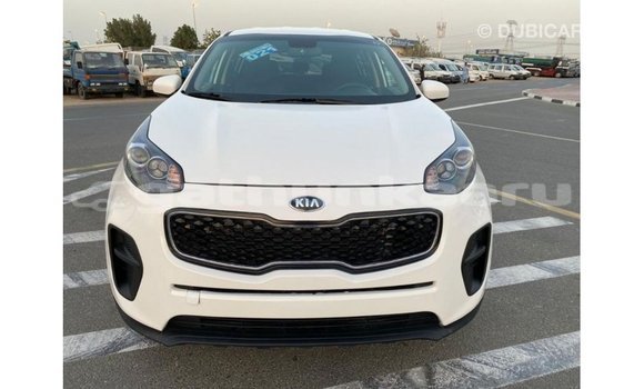 Buy Import Kia Sportage White Car in Import - Dubai in Baa Buy Import Kia Sportage White Car in Import - Dubai in Baa