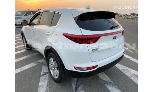 Buy Import Kia Sportage White Car in Import - Dubai in Baa Buy Import Kia Sportage White Car in Import - Dubai in Baa