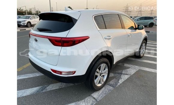 Buy Import Kia Sportage White Car in Import - Dubai in Baa Buy Import Kia Sportage White Car in Import - Dubai in Baa