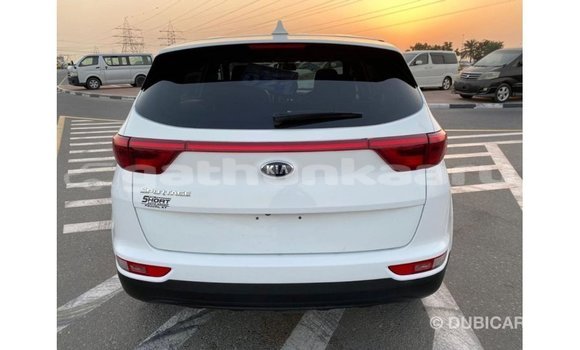 Buy Import Kia Sportage White Car in Import - Dubai in Baa Buy Import Kia Sportage White Car in Import - Dubai in Baa