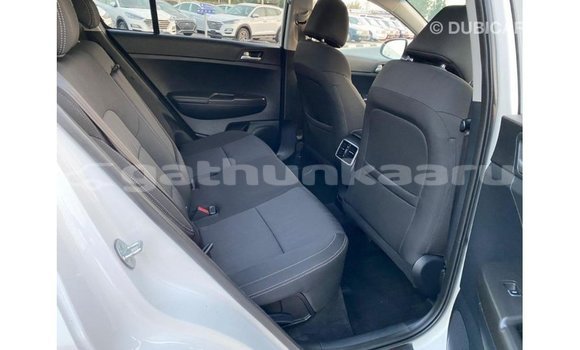 Buy Import Kia Sportage White Car in Import - Dubai in Baa Buy Import Kia Sportage White Car in Import - Dubai in Baa