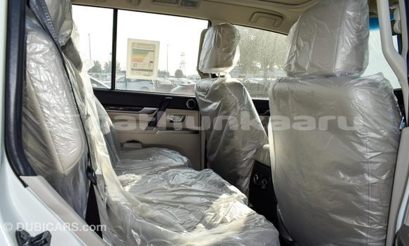 Buy Import Mitsubishi Pajero White Car in Import - Dubai in Baa Buy Import Mitsubishi Pajero White Car in Import - Dubai in Baa