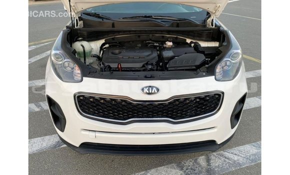Buy Import Kia Sportage White Car in Import - Dubai in Baa Buy Import Kia Sportage White Car in Import - Dubai in Baa