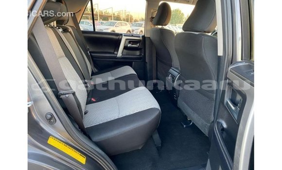 Buy Import Toyota 4Runner Other Car in Import - Dubai in Baa Buy Import Toyota 4Runner Other Car in Import - Dubai in Baa