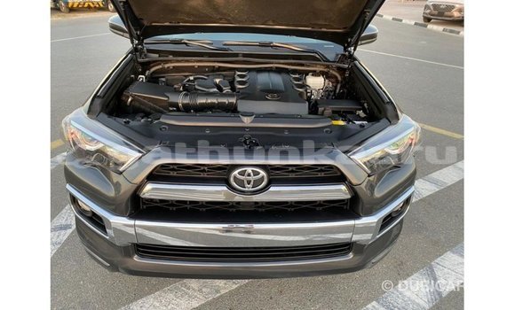 Buy Import Toyota 4Runner Other Car in Import - Dubai in Baa Buy Import Toyota 4Runner Other Car in Import - Dubai in Baa