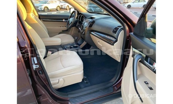 Buy Import Kia Sorento Brown Car in Import - Dubai in Baa Buy Import Kia Sorento Brown Car in Import - Dubai in Baa