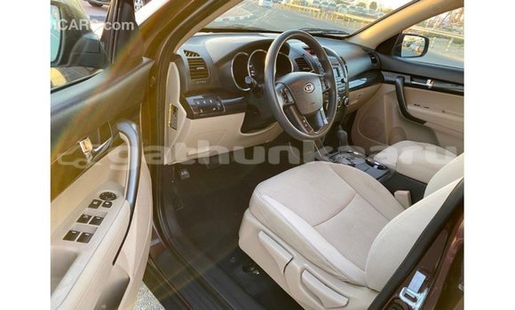 Buy Import Kia Sorento Brown Car in Import - Dubai in Baa Buy Import Kia Sorento Brown Car in Import - Dubai in Baa