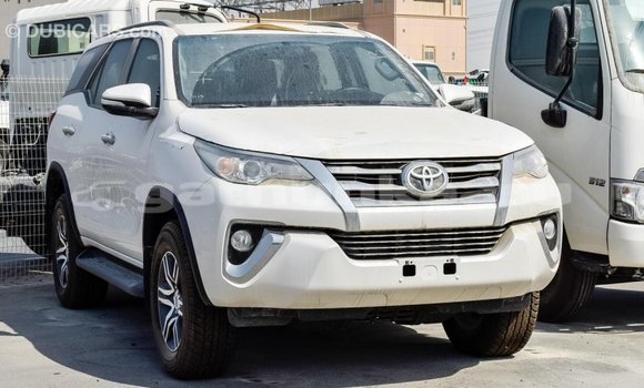 Buy Import Toyota Fortuner White Car in Import - Dubai in Baa Buy Import Toyota Fortuner White Car in Import - Dubai in Baa