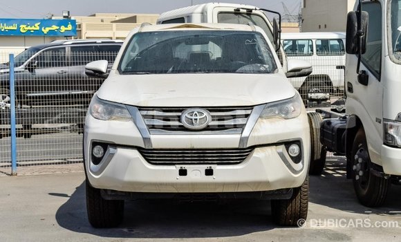Buy Import Toyota Fortuner White Car in Import - Dubai in Baa Buy Import Toyota Fortuner White Car in Import - Dubai in Baa