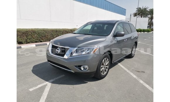Buy Import Nissan Pathfinder Other Car in Import - Dubai in Baa Buy Import Nissan Pathfinder Other Car in Import - Dubai in Baa