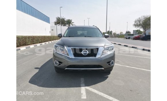 Buy Import Nissan Pathfinder Other Car in Import - Dubai in Baa Buy Import Nissan Pathfinder Other Car in Import - Dubai in Baa