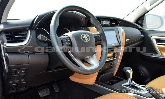 Buy Import Toyota Fortuner White Car in Import - Dubai in Baa Buy Import Toyota Fortuner White Car in Import - Dubai in Baa